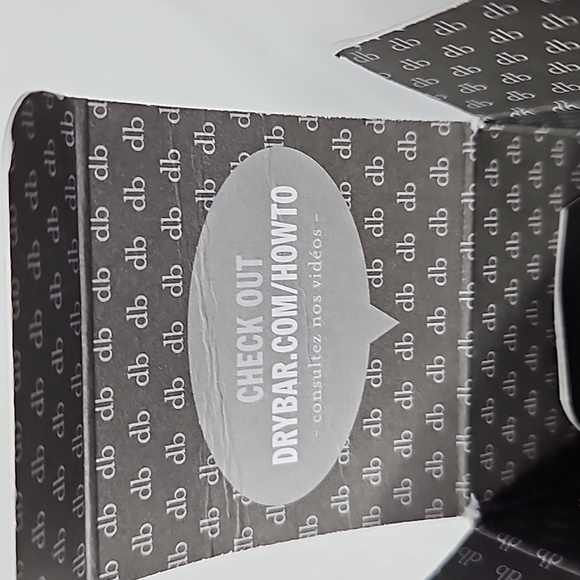 DRY BAR HALF PINT CERAMIC  BRUSH - Picture 5 of 7